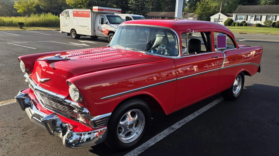 1956 Chevrolet 150 & 210 - Image 4 of 13