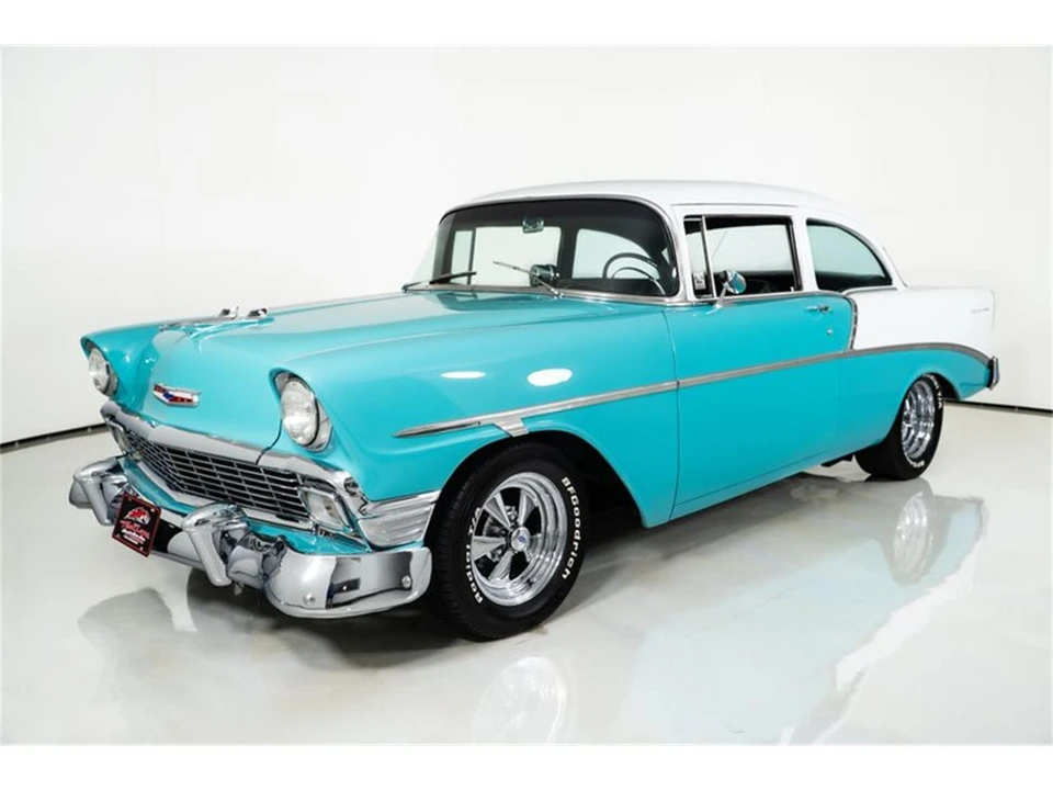 1956 Chevrolet 150 & 210 - Image 3 of 31