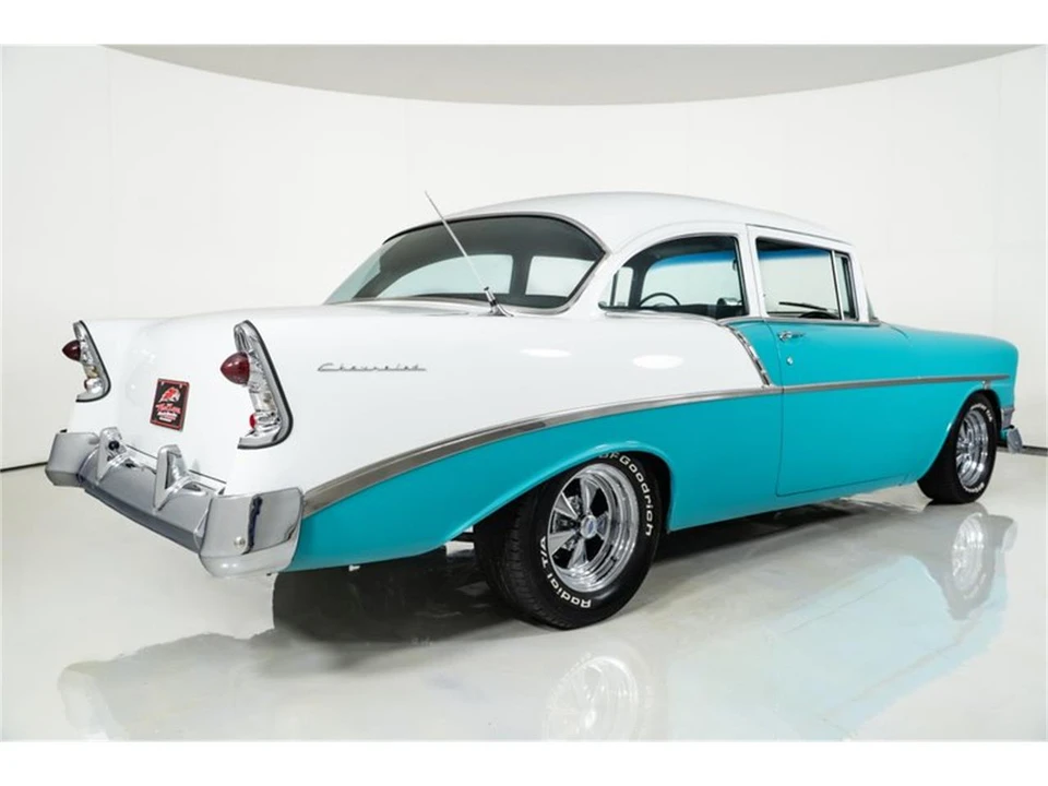 1956 Chevrolet 150 & 210 - Image 11 of 31