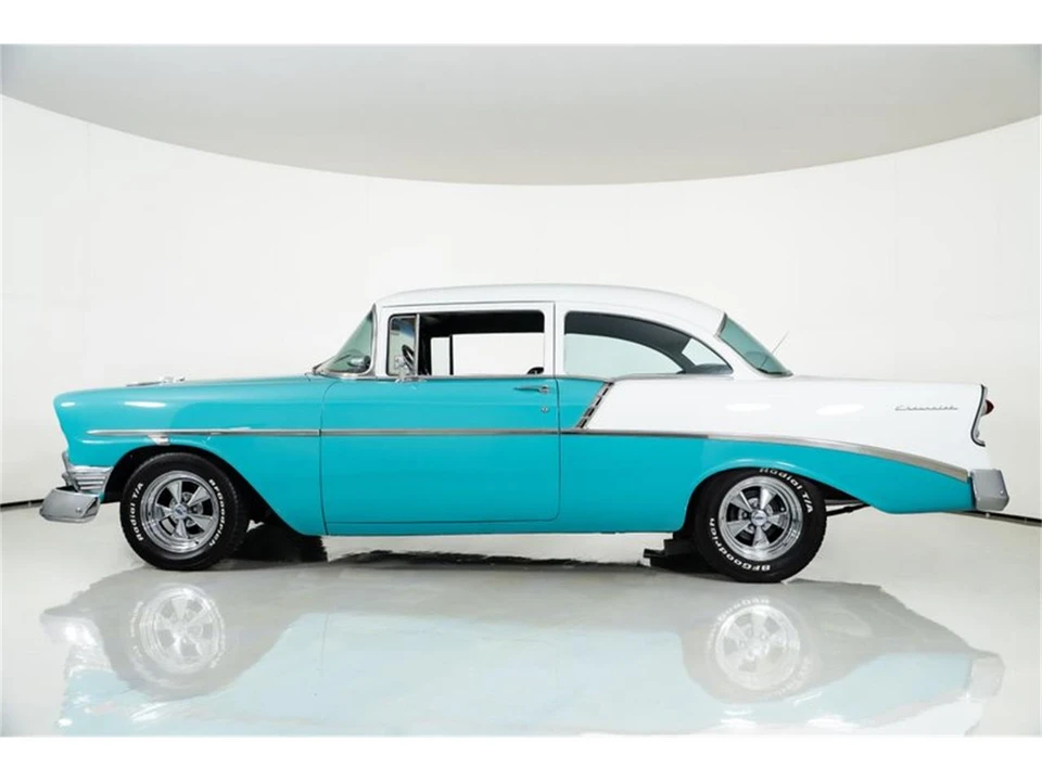 1956 Chevrolet 150 & 210 - Image 5 of 31