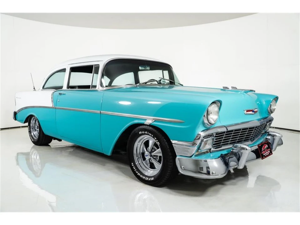 1956 Chevrolet 150 & 210 - Image 15 of 31