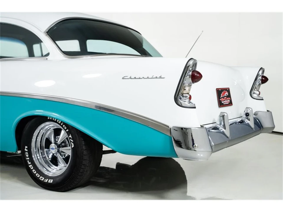 1956 Chevrolet 150 & 210 - Image 9 of 31