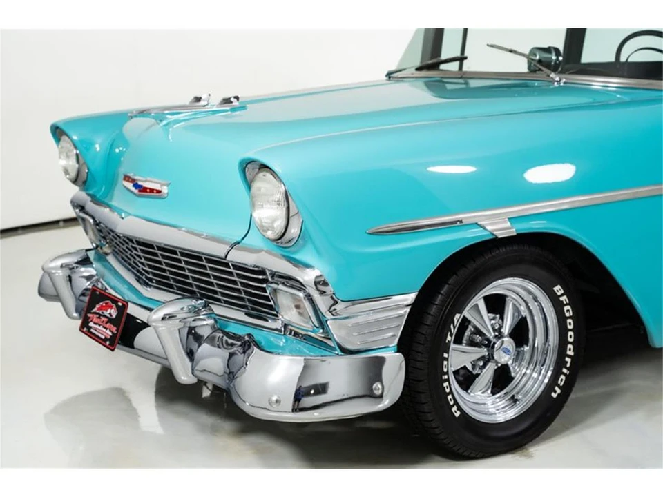 1956 Chevrolet 150 & 210 - Image 4 of 31