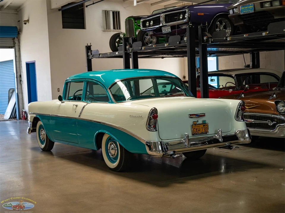 1956 Chevrolet 150 & 210 - Image 21 of 31