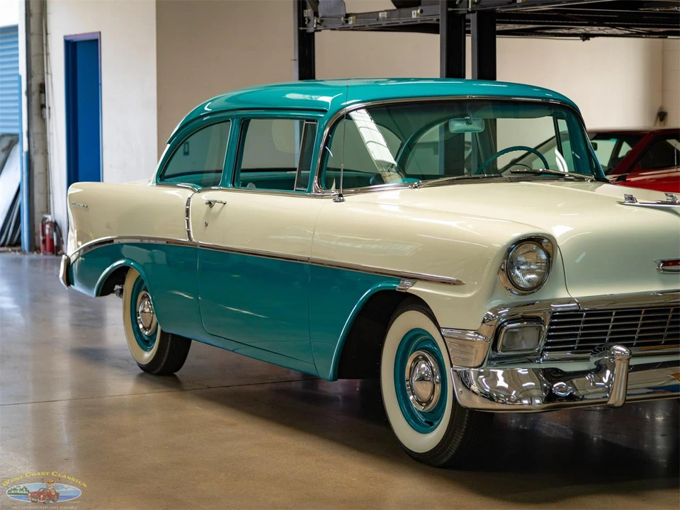 1956 Chevrolet 150 & 210 - Image 11 of 31