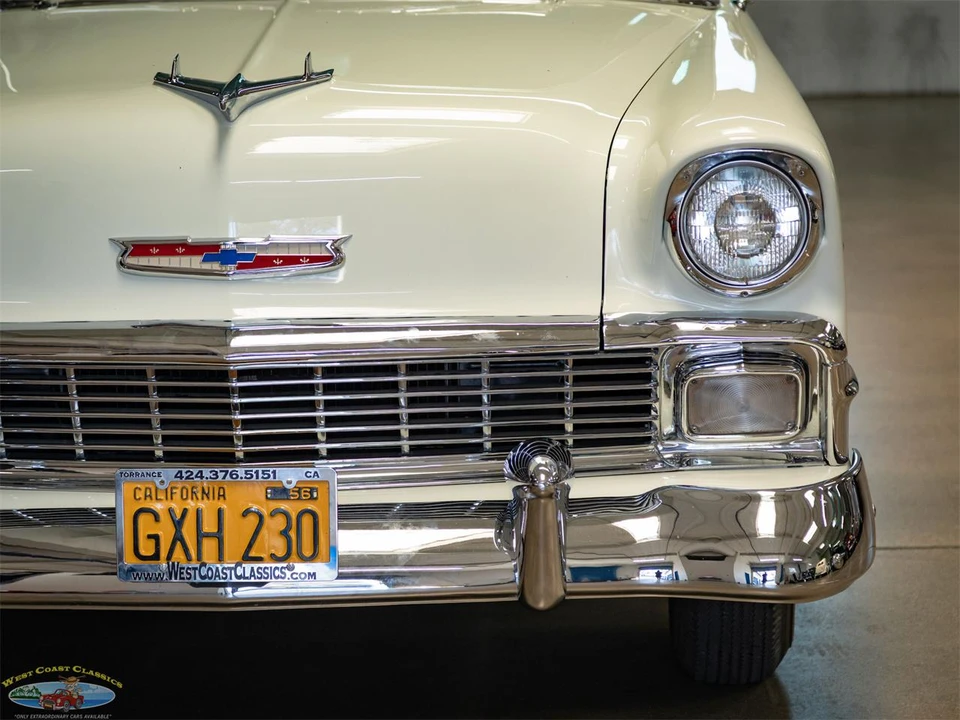 1956 Chevrolet 150 & 210 - Image 16 of 31