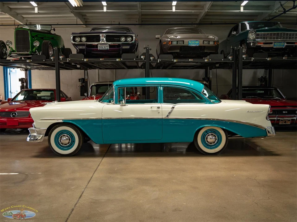 1956 Chevrolet 150 & 210 - Image 6 of 31