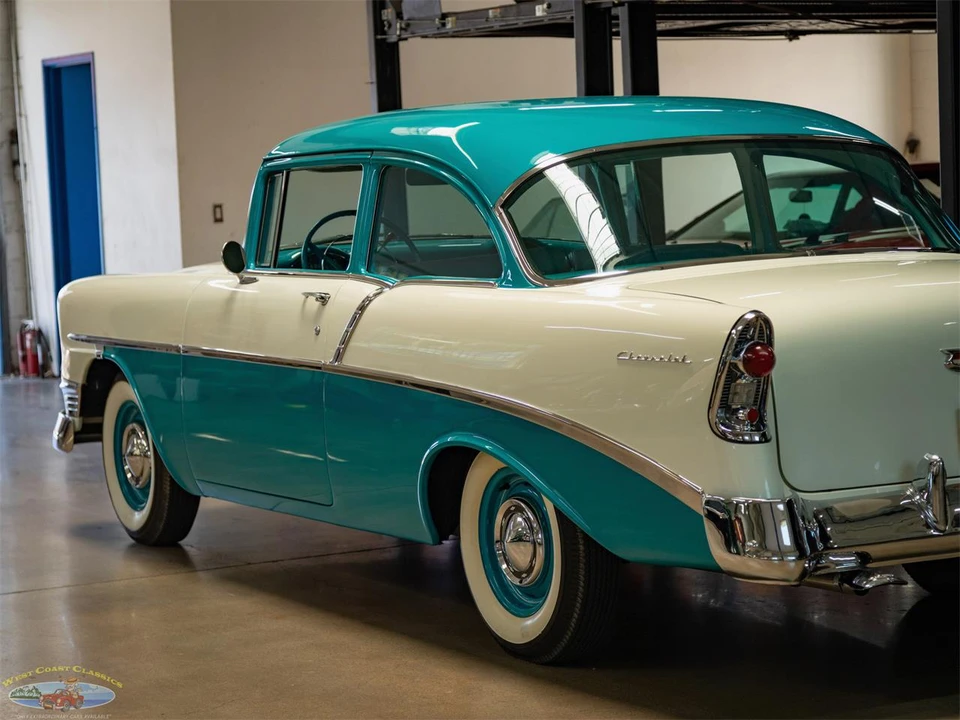 1956 Chevrolet 150 & 210 - Image 22 of 31
