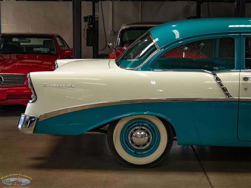 1956 Chevrolet 150 & 210 - Image 2 of 31