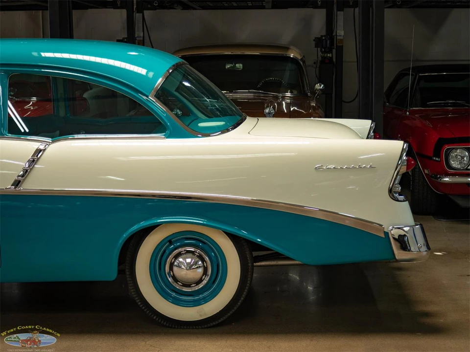 1956 Chevrolet 150 & 210 - Image 7 of 31