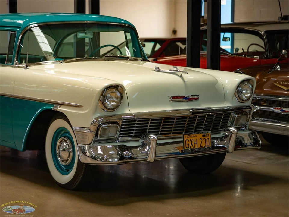 1956 Chevrolet 150 & 210 - Image 12 of 31