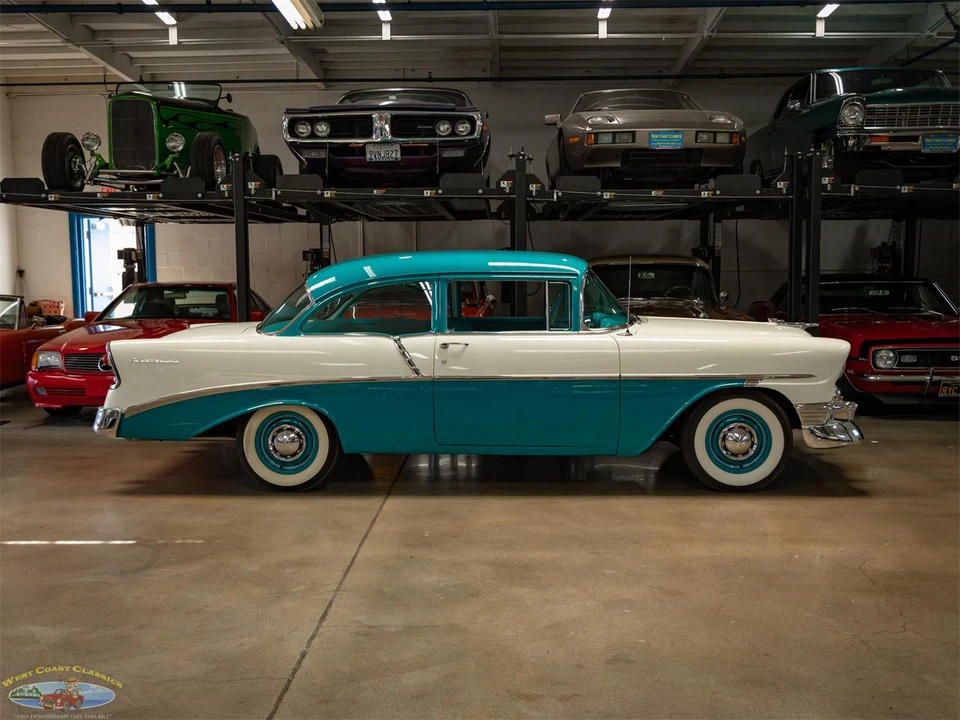 1956 Chevrolet 150 & 210 - Image 3 of 31