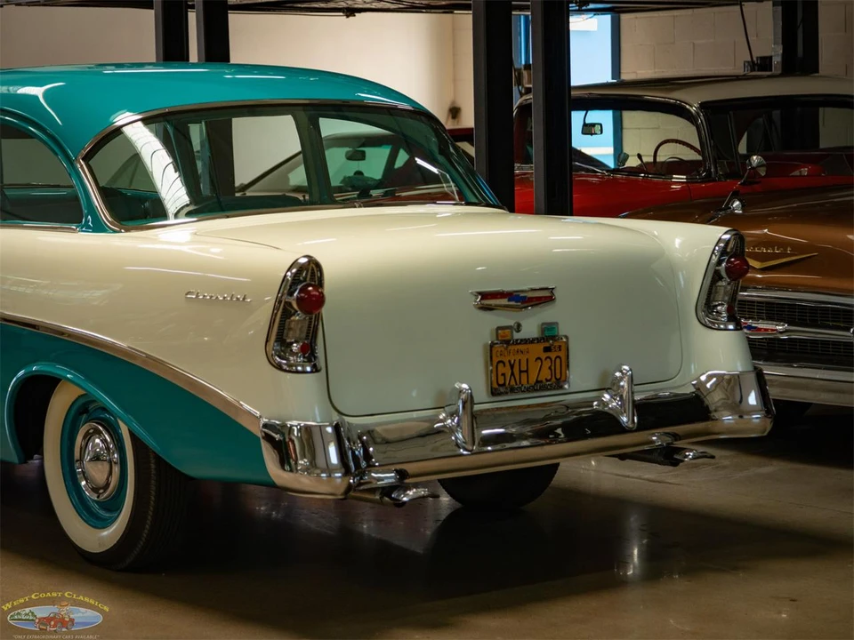 1956 Chevrolet 150 & 210 - Image 23 of 31
