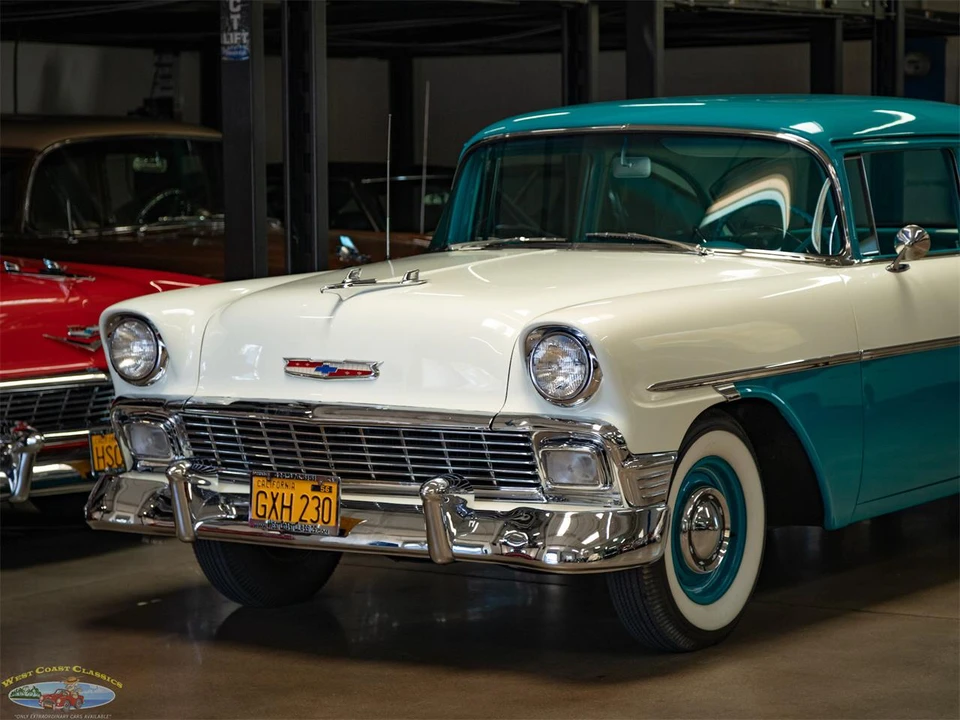 1956 Chevrolet 150 & 210 - Image 8 of 31