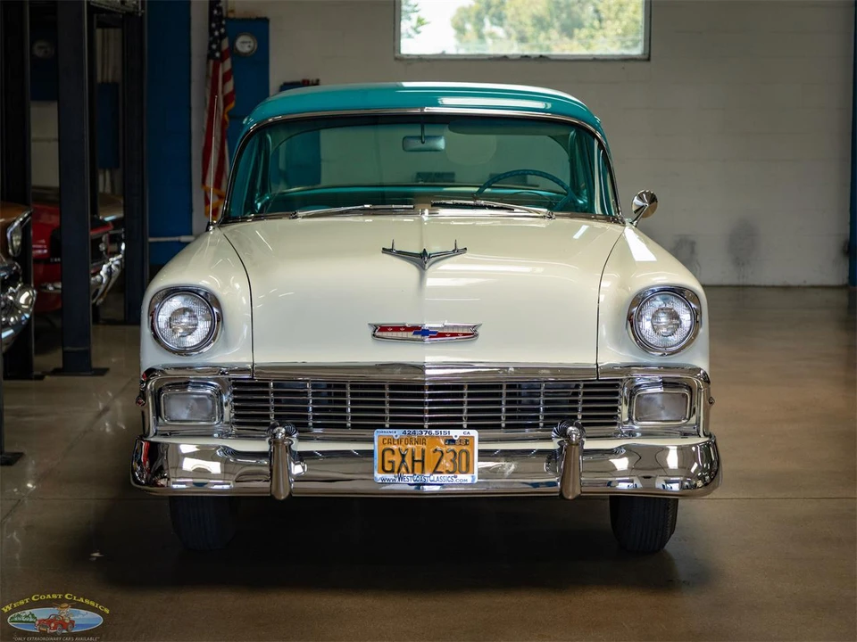1956 Chevrolet 150 & 210 - Image 13 of 31