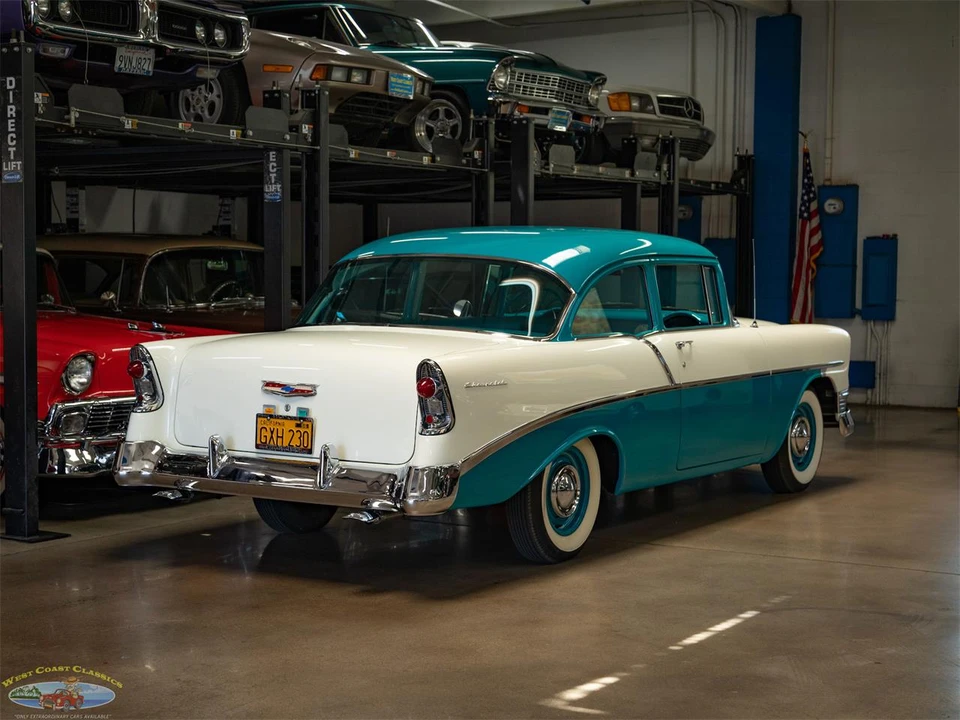 1956 Chevrolet 150 & 210 - Image 24 of 31