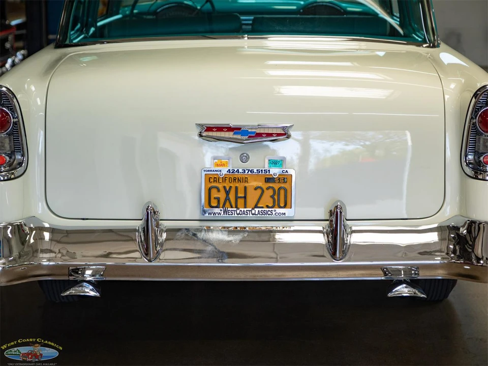 1956 Chevrolet 150 & 210 - Image 19 of 31