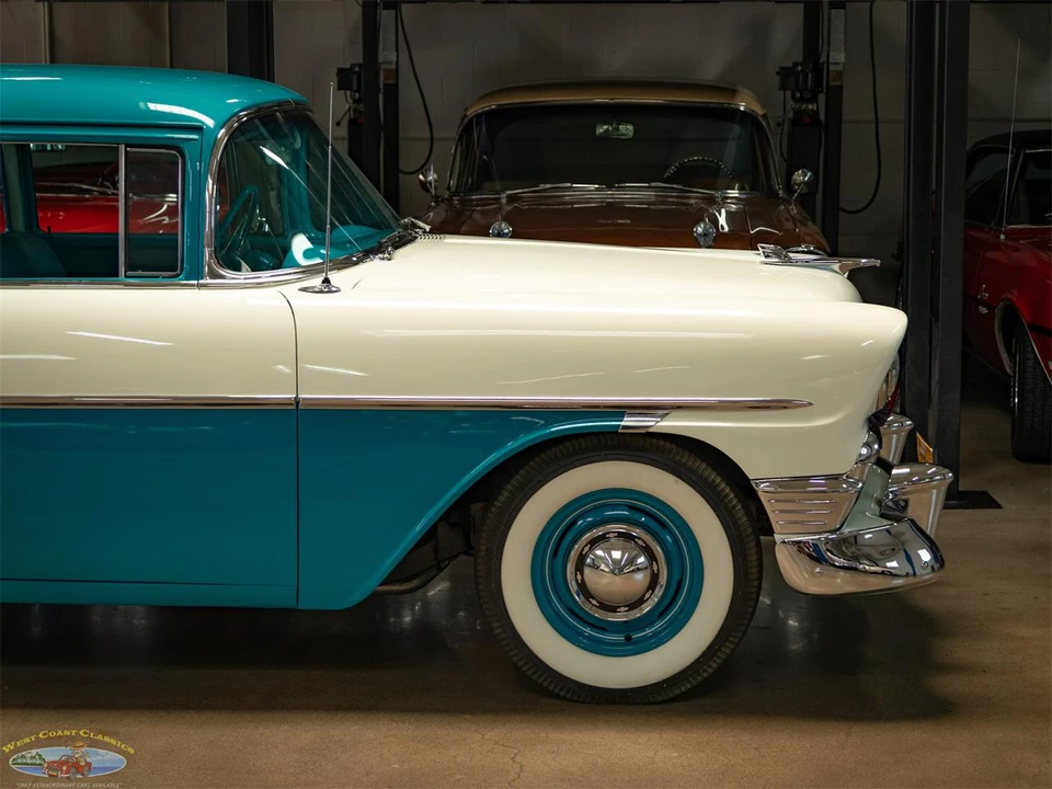 1956 Chevrolet 150 & 210 - Image 4 of 31