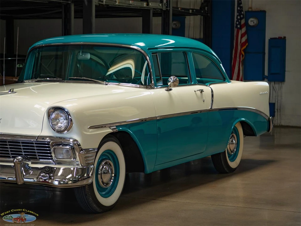 1956 Chevrolet 150 & 210 - Image 9 of 31