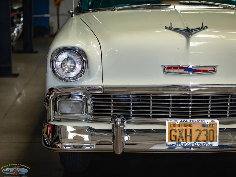 1956 Chevrolet 150 & 210 - Image 14 of 31