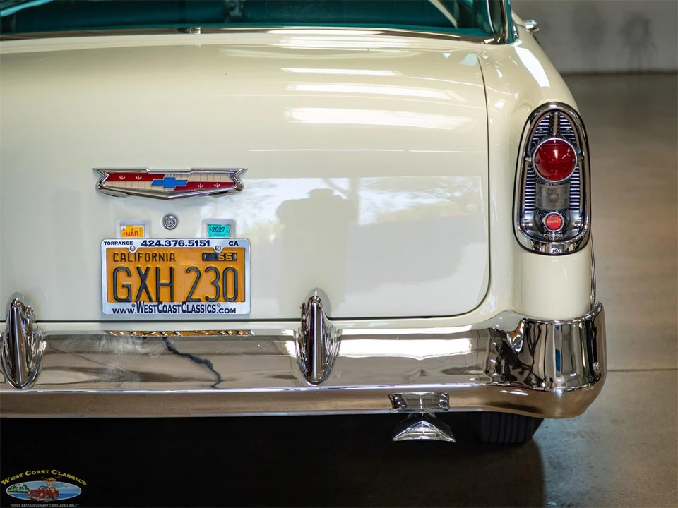 1956 Chevrolet 150 & 210 - Image 20 of 31