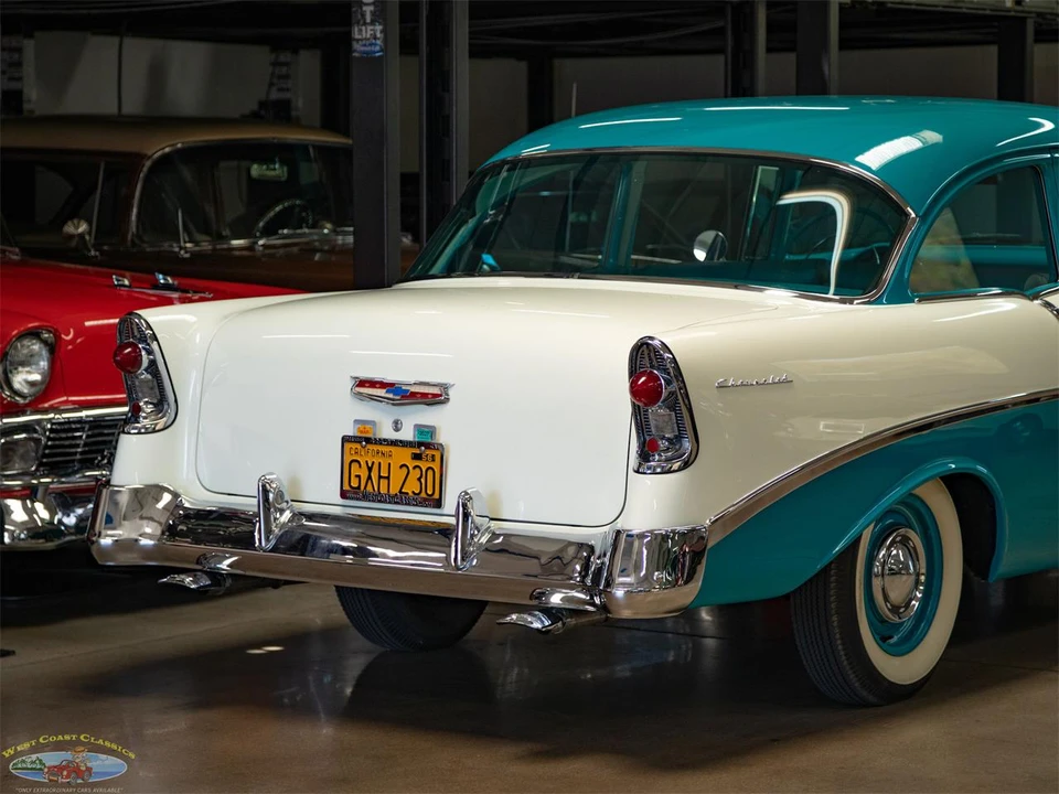 1956 Chevrolet 150 & 210 - Image 25 of 31