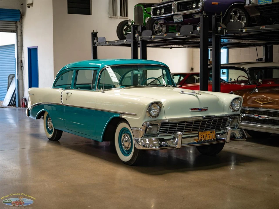 1956 Chevrolet 150 & 210 - Image 10 of 31