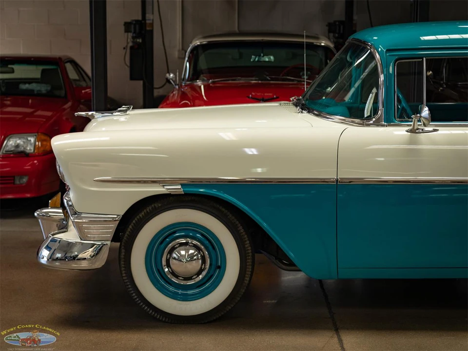 1956 Chevrolet 150 & 210 - Image 5 of 31
