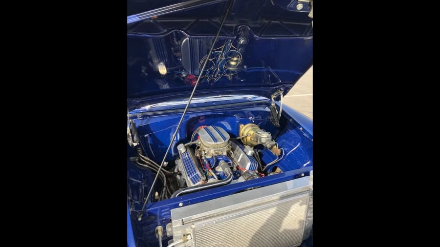 1956 Chevrolet 150 & 210 - Image 4 of 10