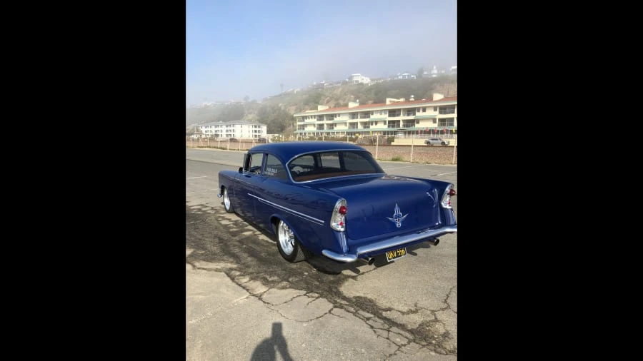 1956 Chevrolet 150 & 210 - Image 9 of 10