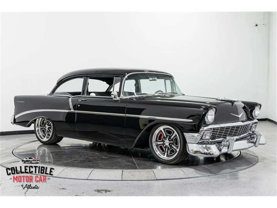 1956 Chevrolet 150 & 210 - Image 21 of 31