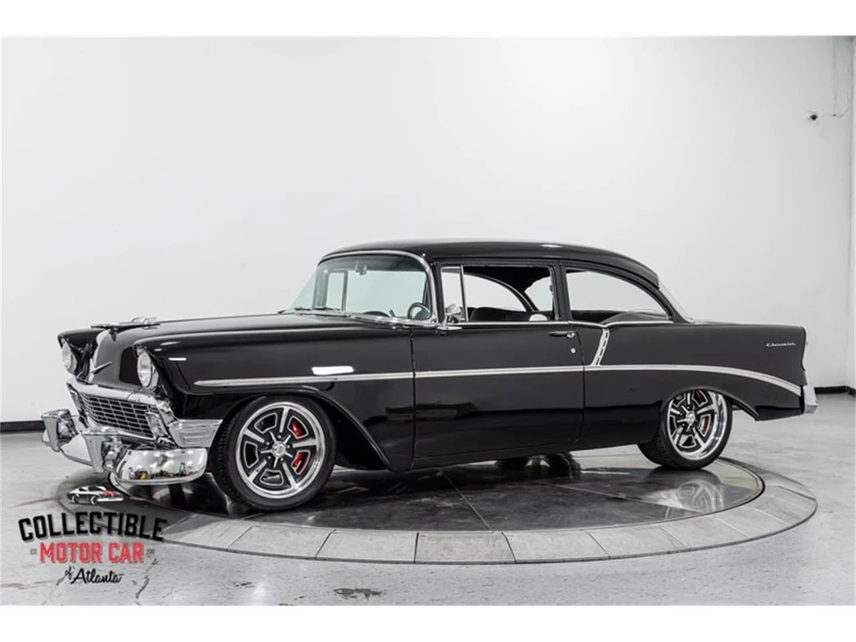 1956 Chevrolet 150 & 210 - Image 7 of 31
