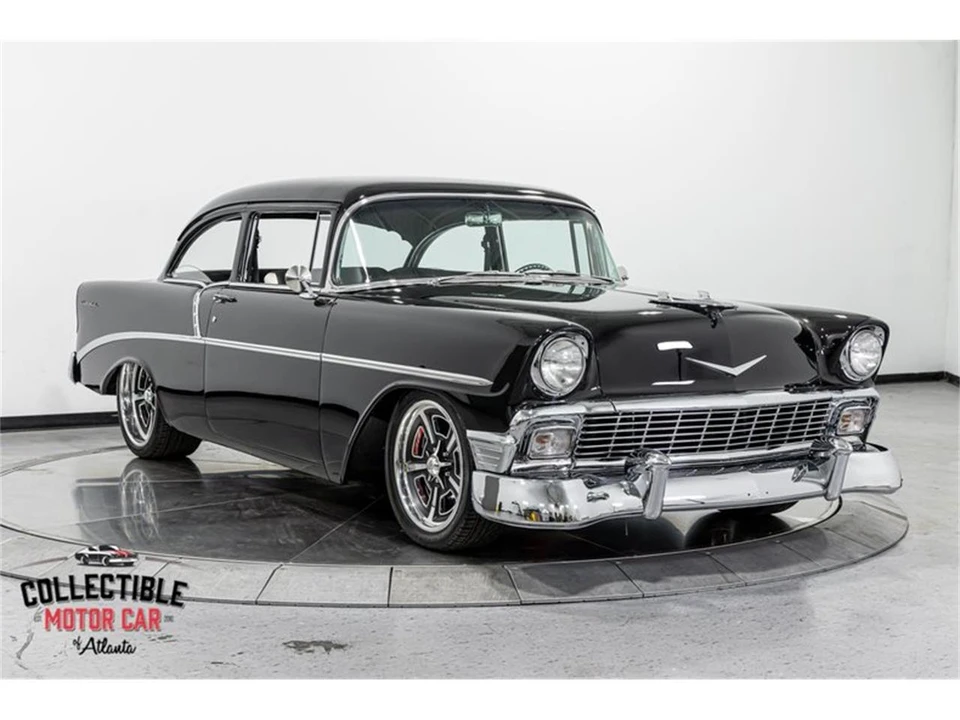 1956 Chevrolet 150 & 210 - Image 22 of 31