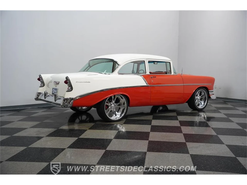 1956 Chevrolet 150 & 210 - Image 11 of 31
