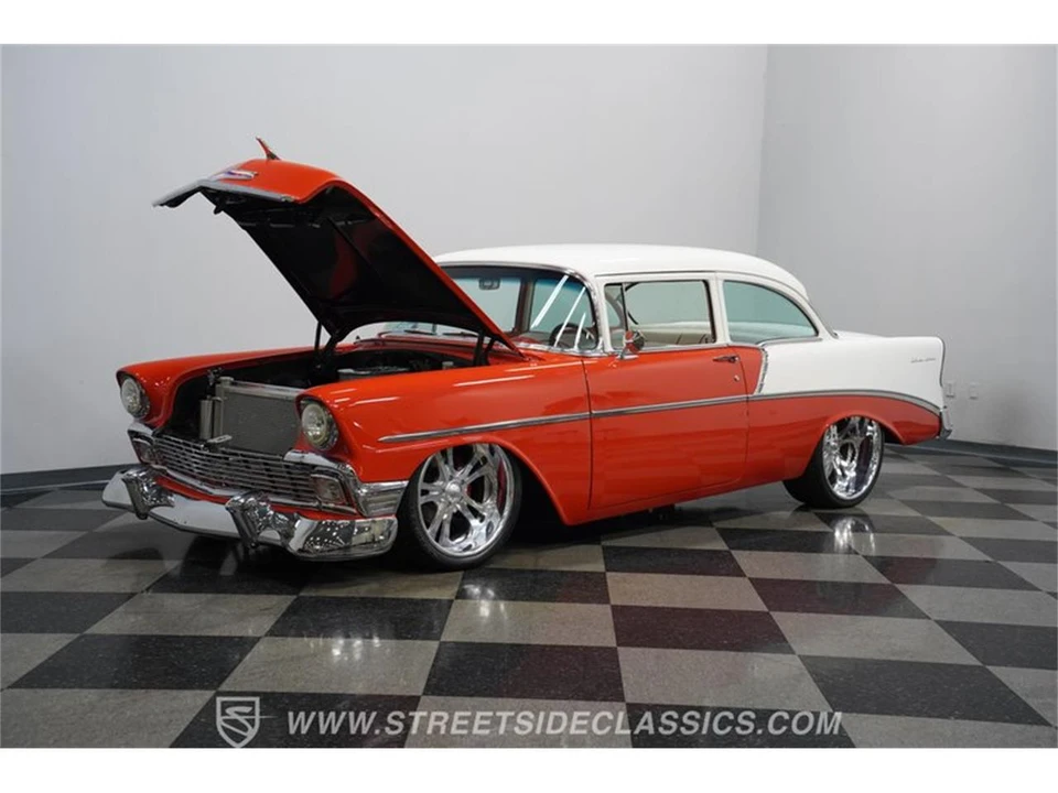 1956 Chevrolet 150 & 210 - Image 27 of 31