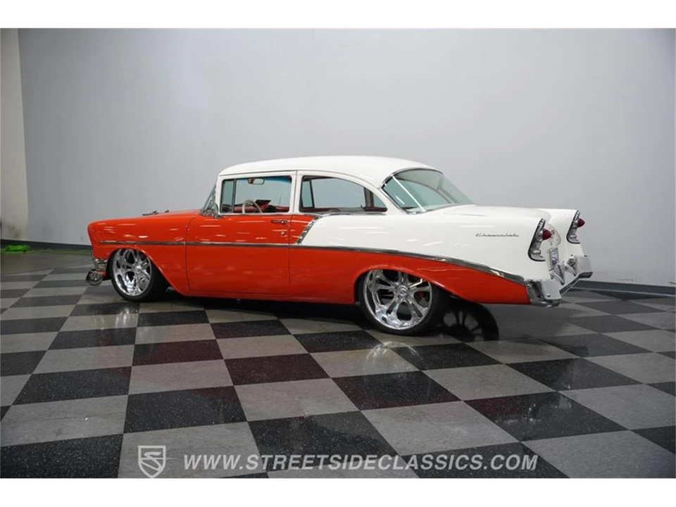 1956 Chevrolet 150 & 210 - Image 7 of 31