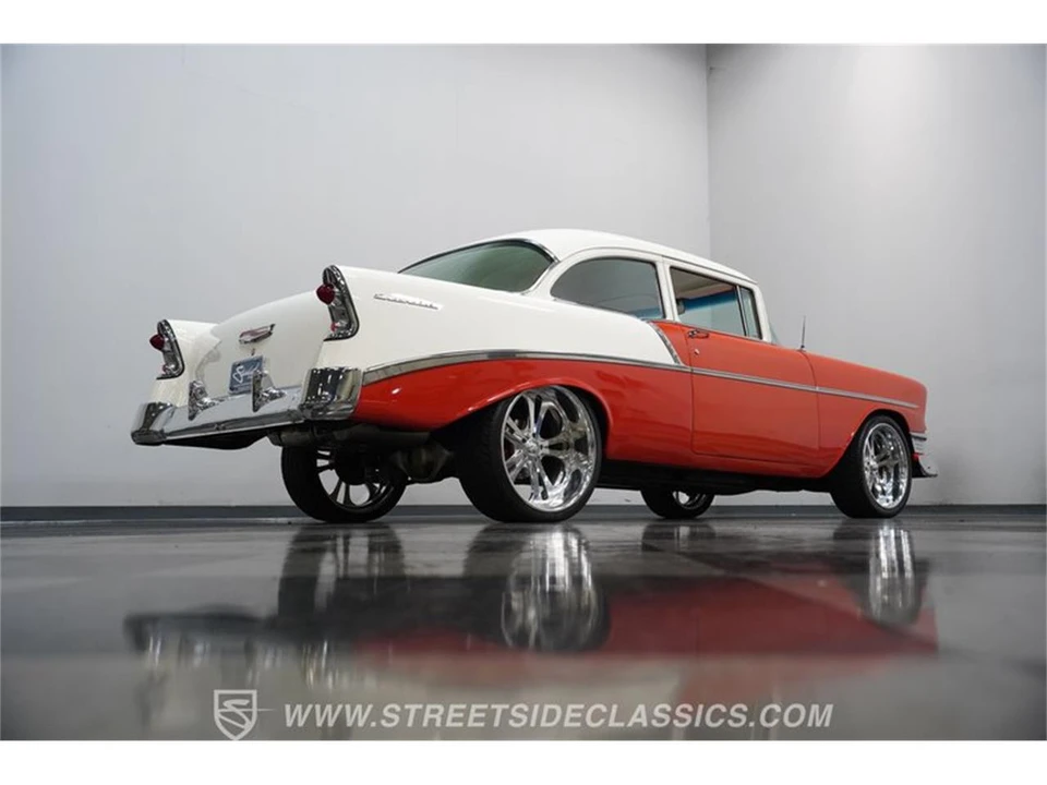 1956 Chevrolet 150 & 210 - Image 23 of 31