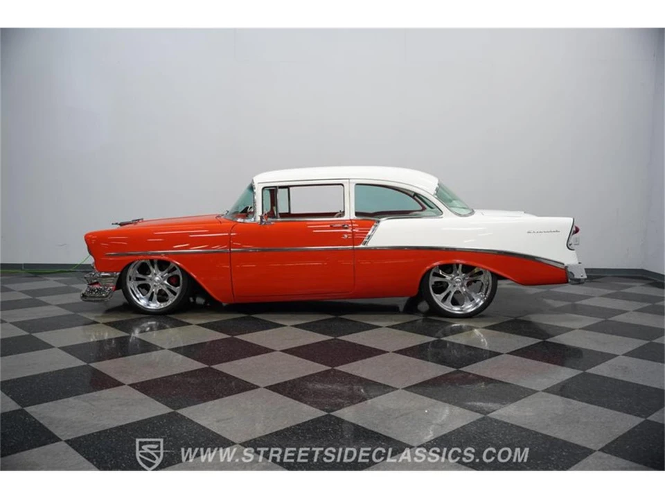 1956 Chevrolet 150 & 210 - Image 6 of 31