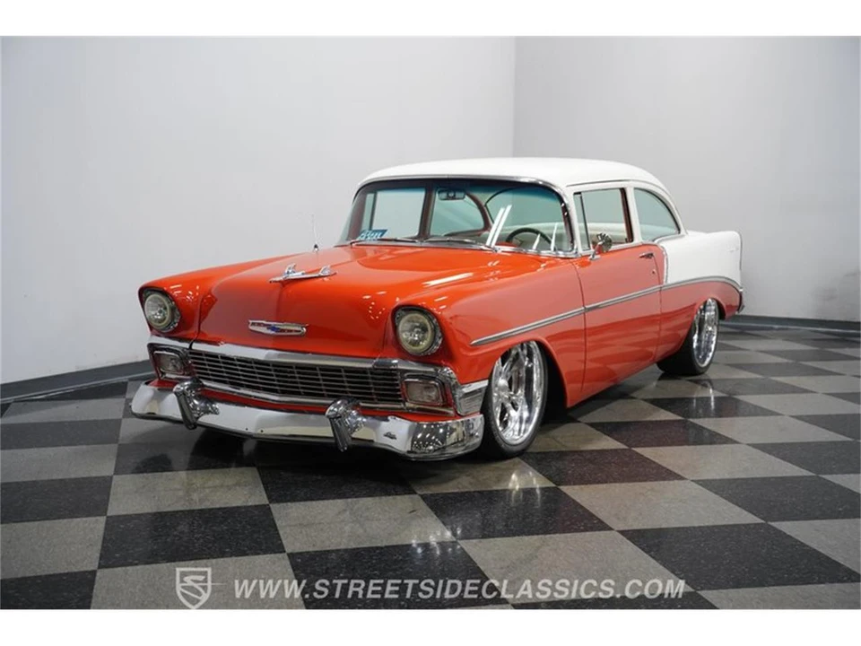1956 Chevrolet 150 & 210 - Image 4 of 31