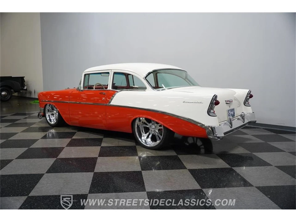 1956 Chevrolet 150 & 210 - Image 8 of 31
