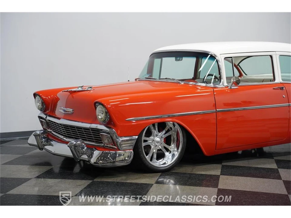 1956 Chevrolet 150 & 210 - Image 16 of 31