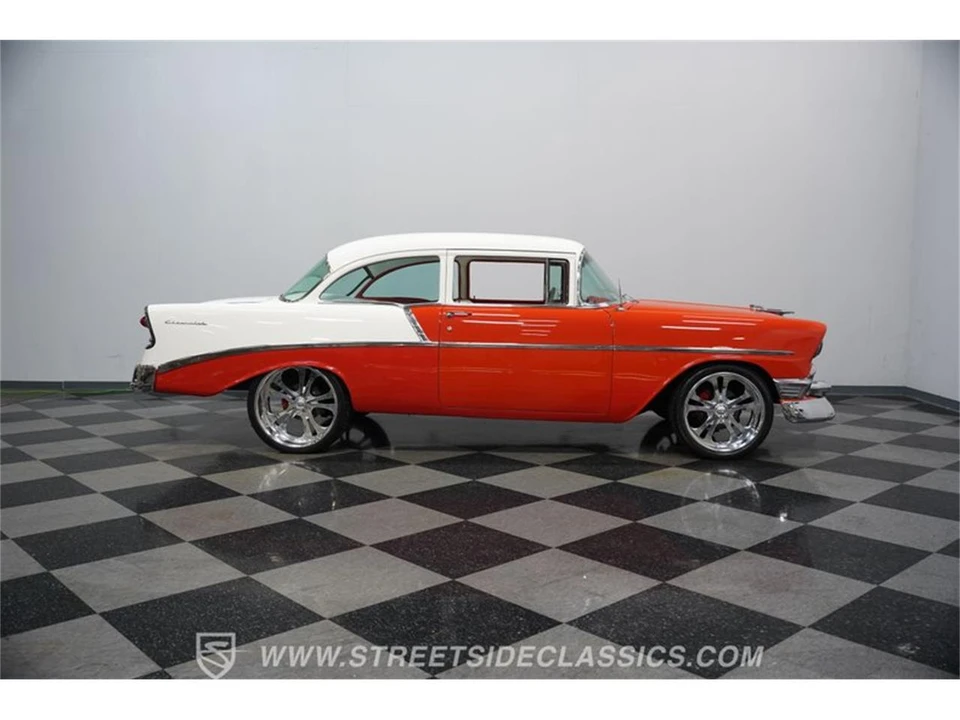 1956 Chevrolet 150 & 210 - Image 12 of 31