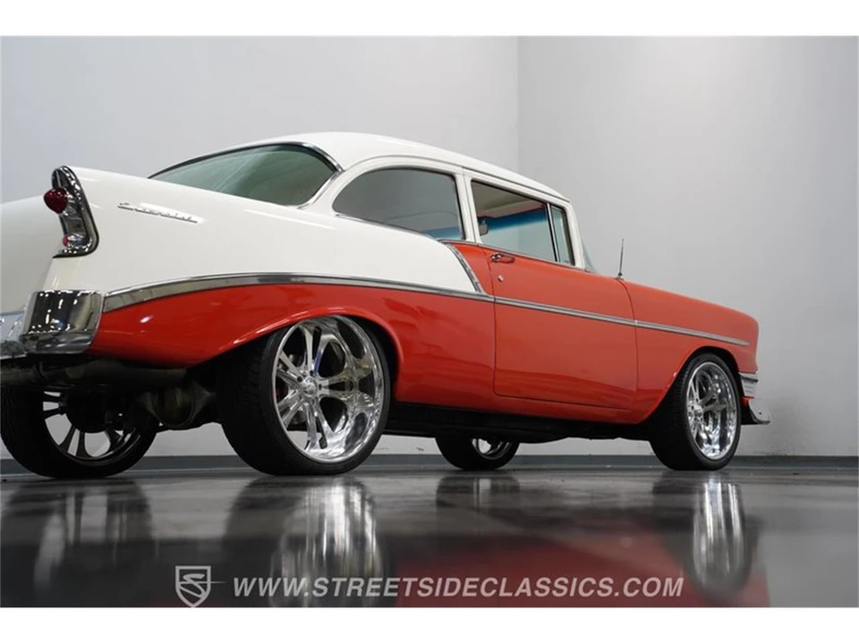 1956 Chevrolet 150 & 210 - Image 24 of 31