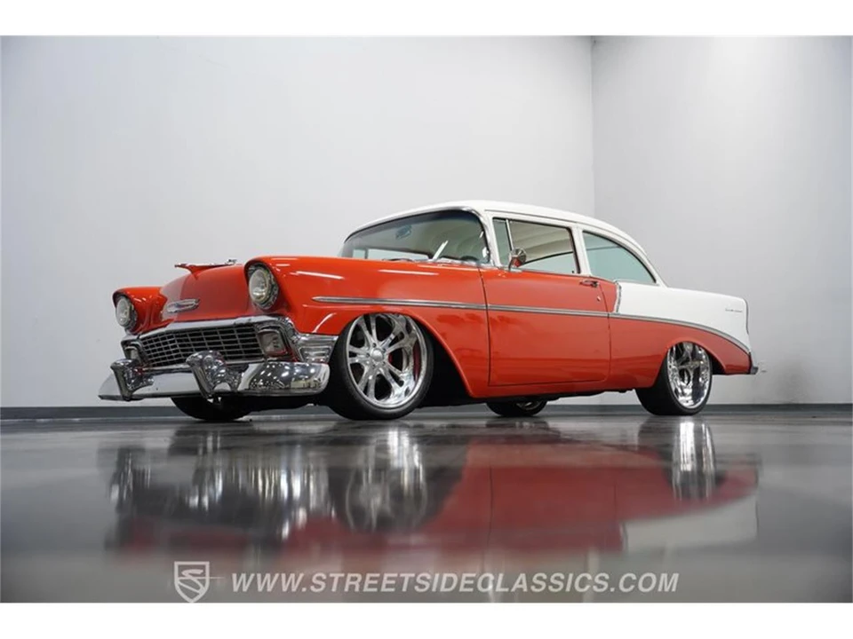 1956 Chevrolet 150 & 210 - Image 17 of 31
