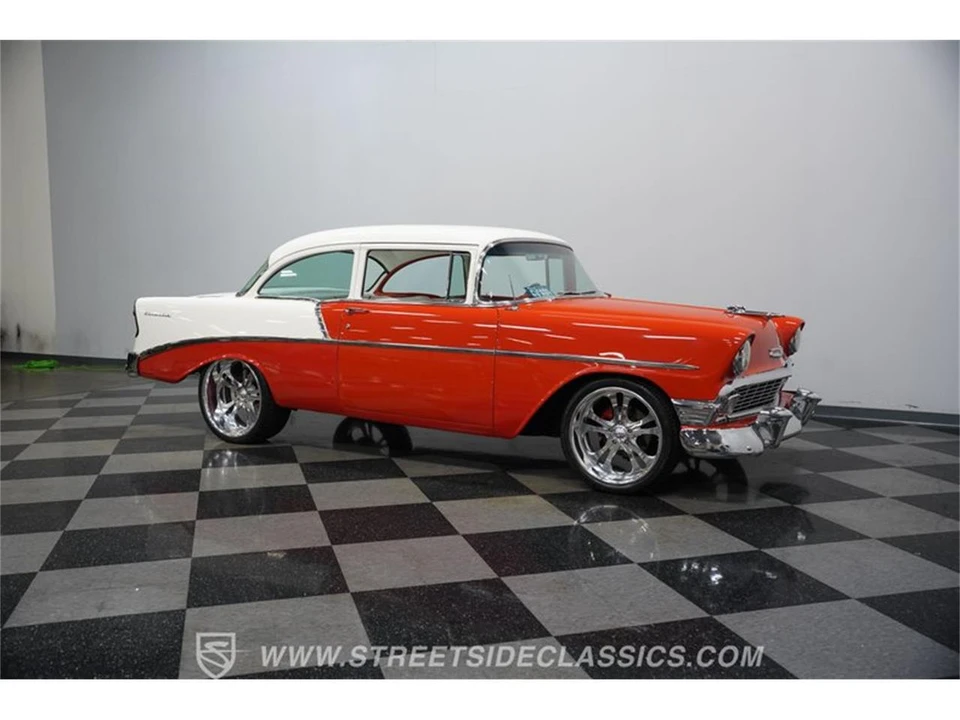 1956 Chevrolet 150 & 210 - Image 13 of 31