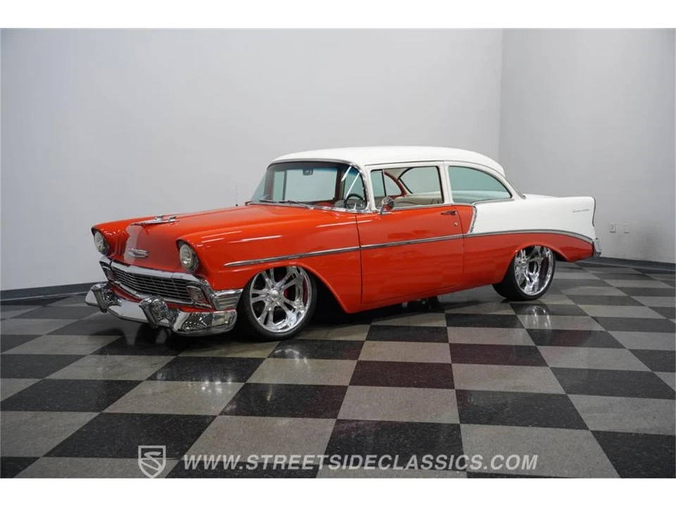 1956 Chevrolet 150 & 210 - Image 5 of 31
