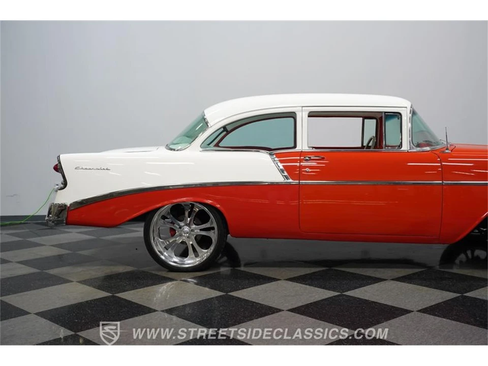 1956 Chevrolet 150 & 210 - Image 25 of 31