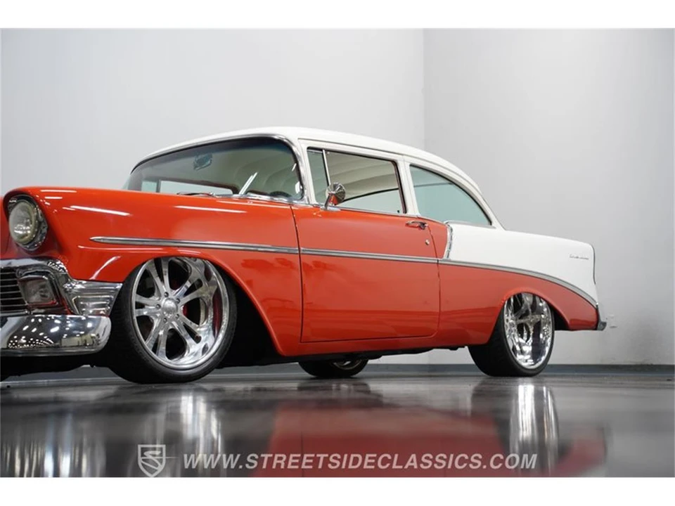 1956 Chevrolet 150 & 210 - Image 18 of 31