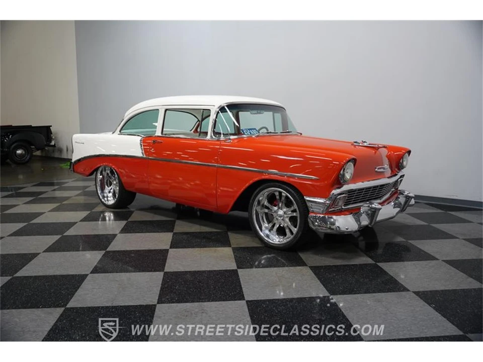 1956 Chevrolet 150 & 210 - Image 14 of 31