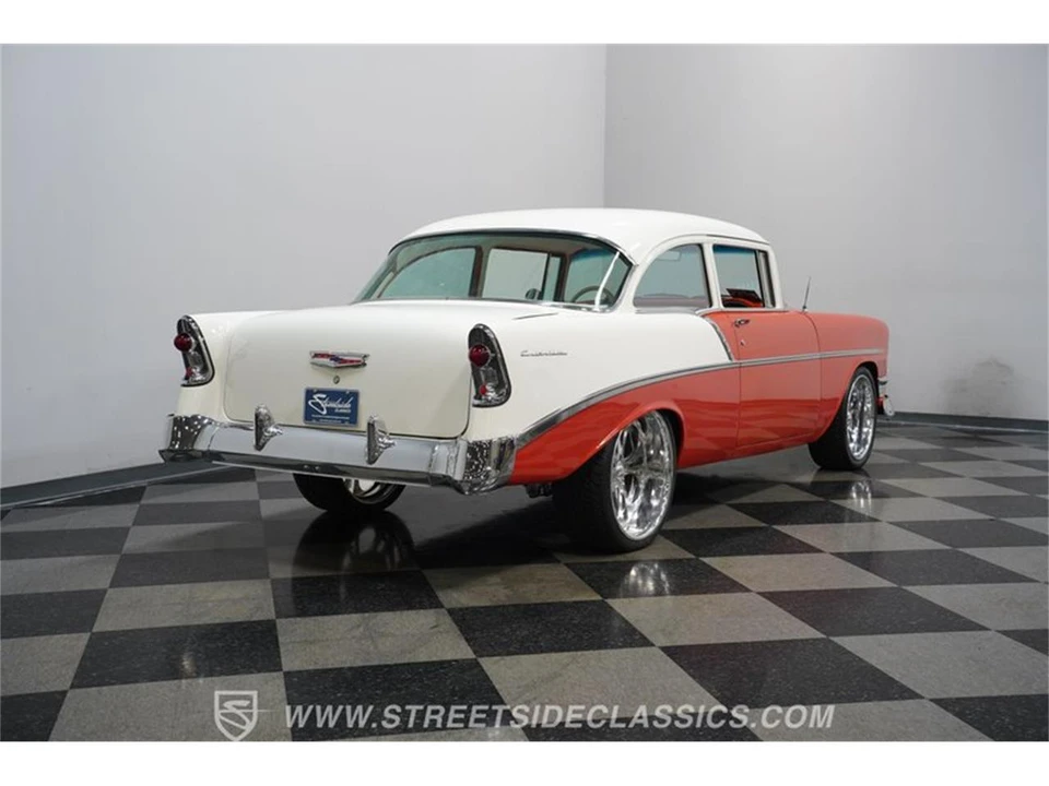 1956 Chevrolet 150 & 210 - Image 10 of 31